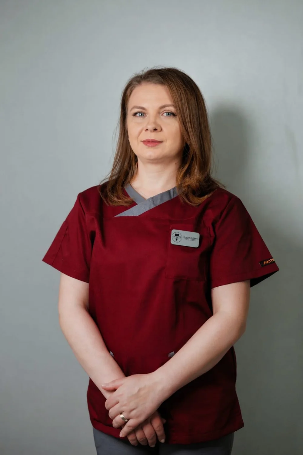 Dr. Corlade Marina — stomatologie pediatrică Bacău