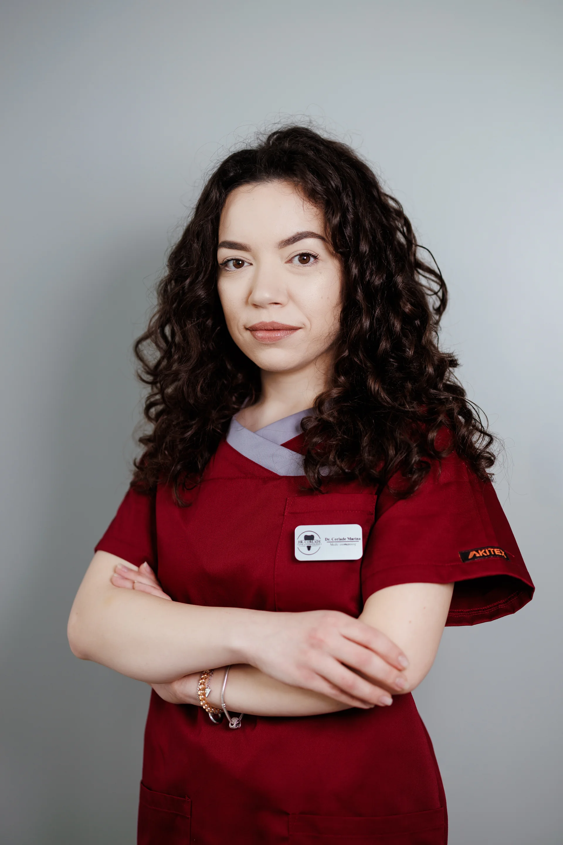 Dr. Vlasie Ionela — Medic rezident ortodonție