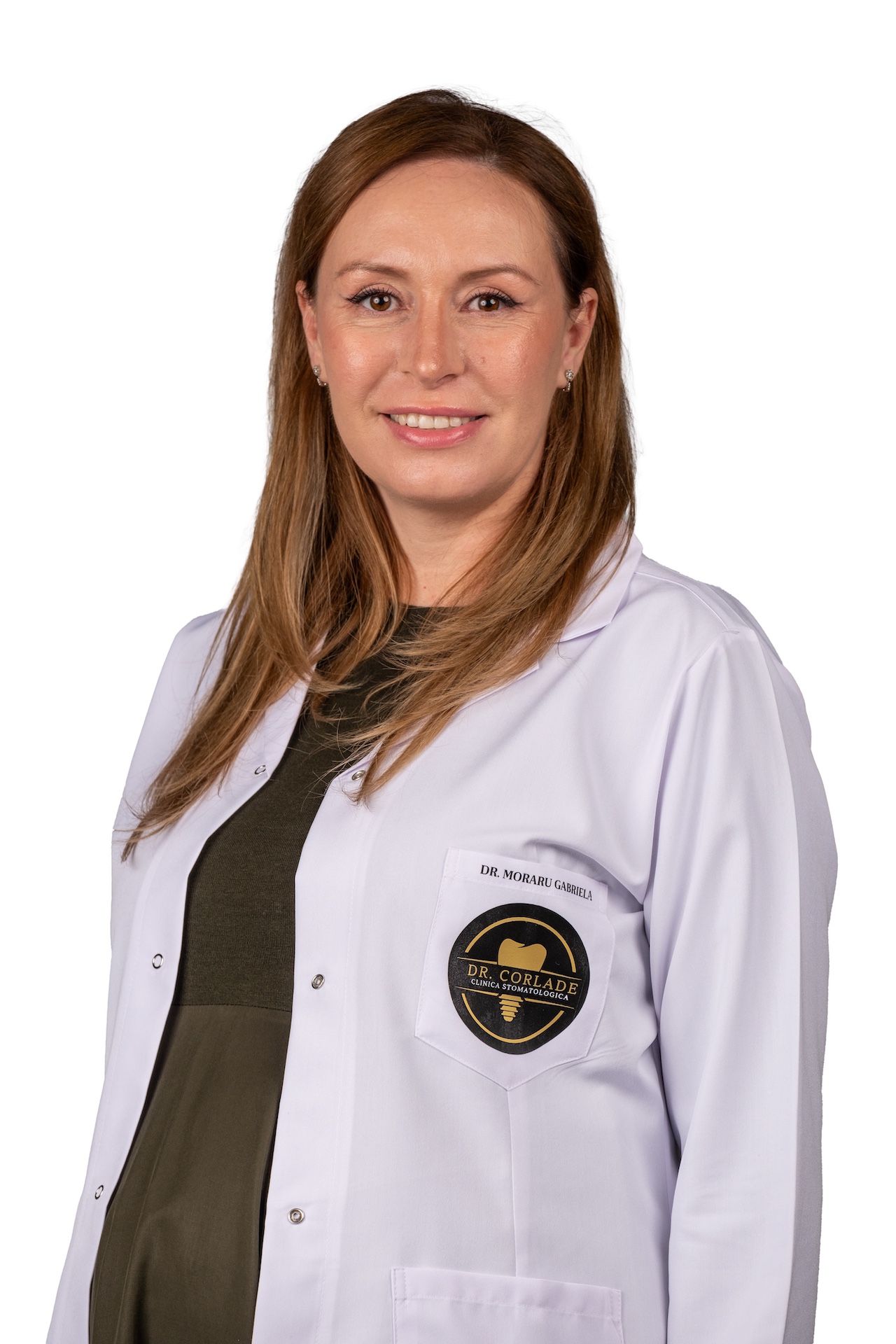 Dr. Moraru Rodica Gabriela — Medic specialist ortodonție
