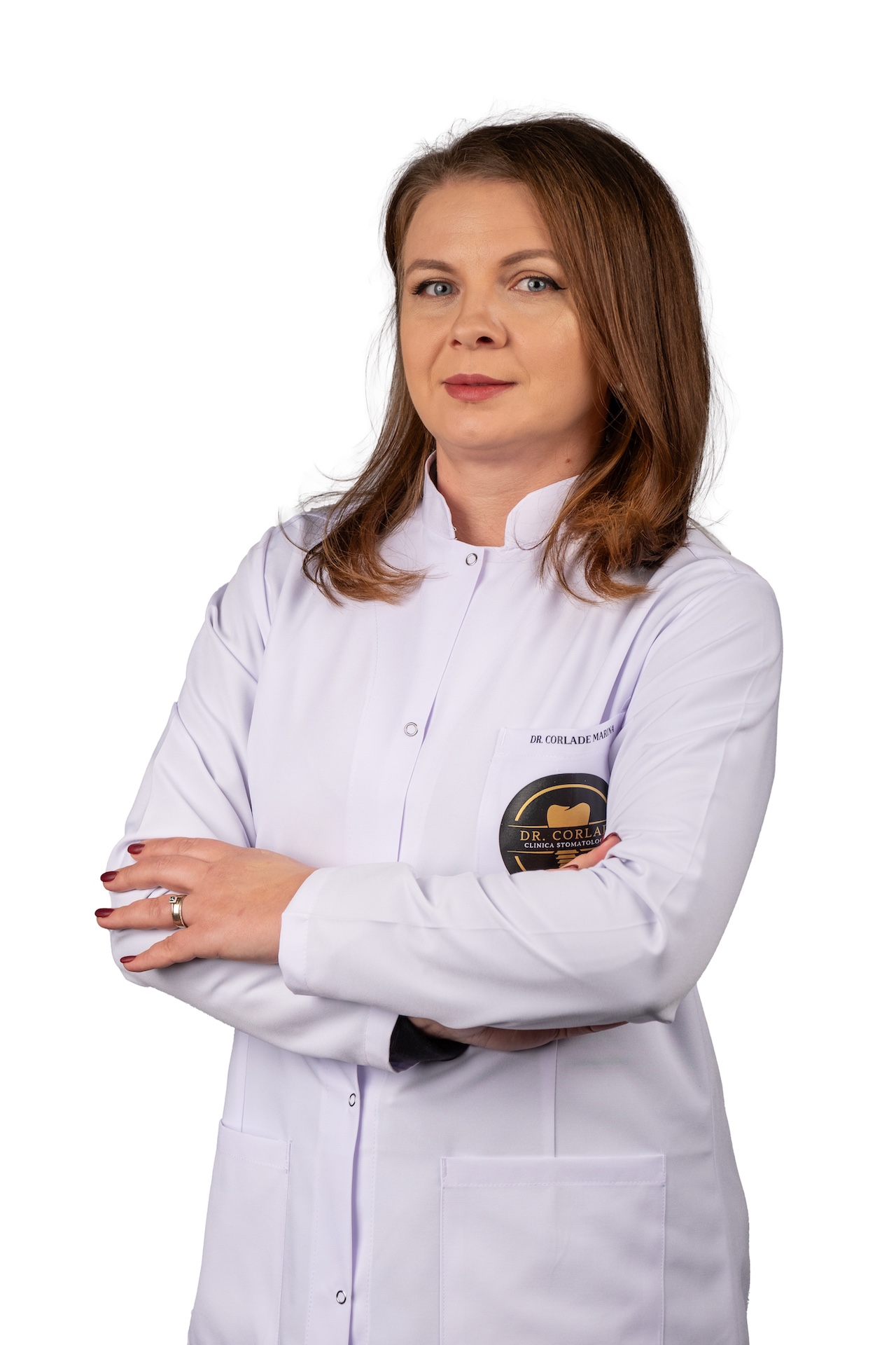 Dr. Corlade Marina — stomatologie pediatrică Bacău