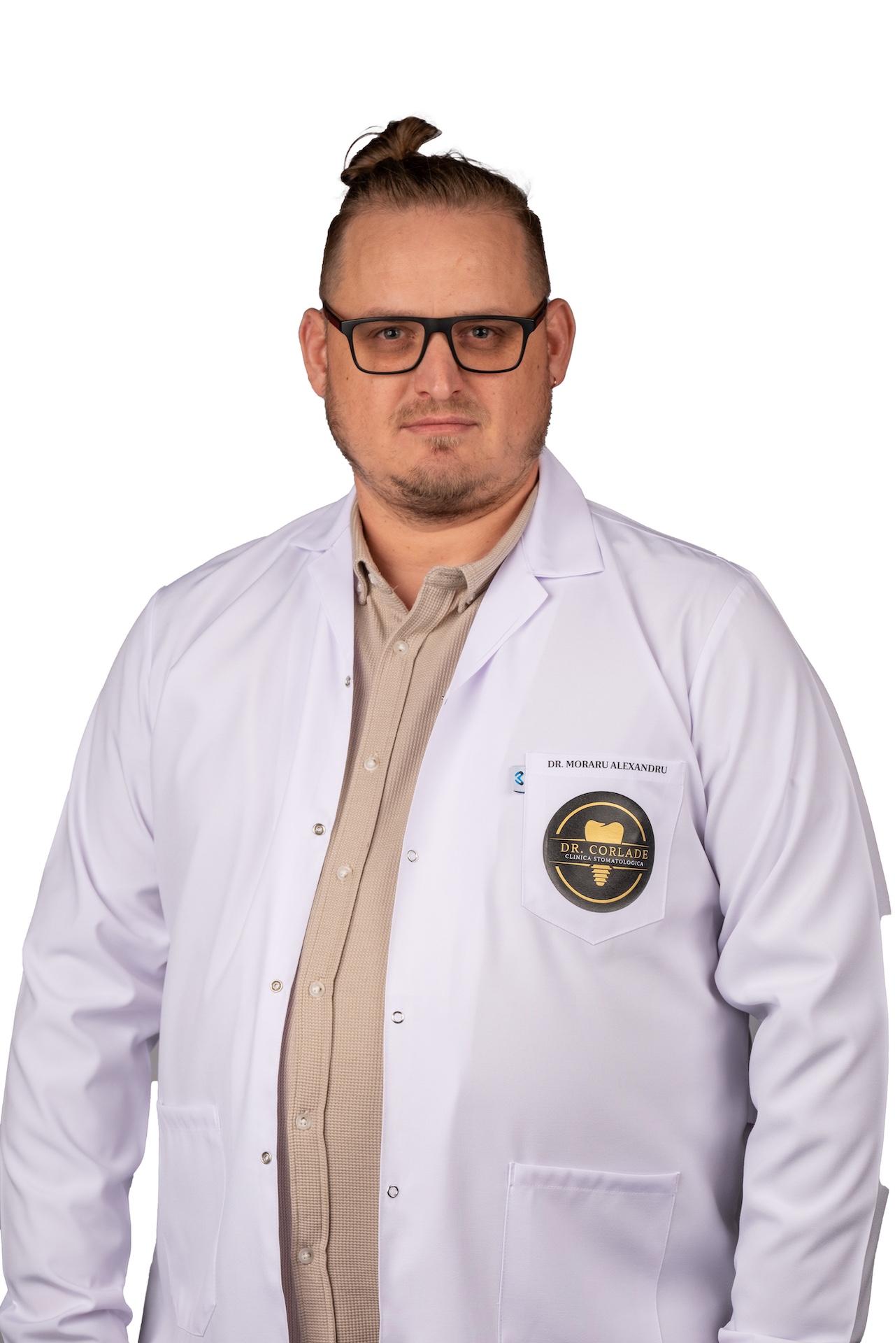 Dr. Moraru Alexandru — Medic specialist chirurgie oro-maxilo-facială