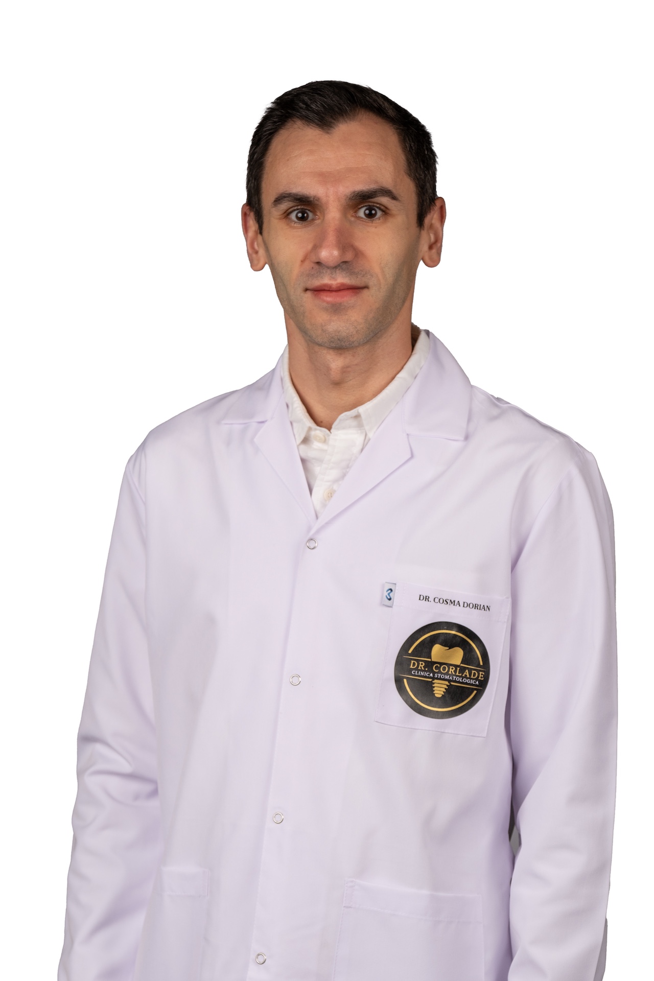Dr. Arhip Ruxandra — Medic rezident specialist ortodonție